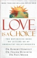 Cover: Love Is a Choice - Thomas Nelson
