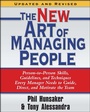 Cover: The New Art of Managing People, Updated and Revised - The Free Press