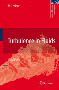 Enlarge image Cover: Turbulence in Fluids - Springer
