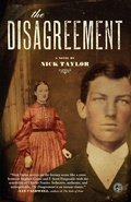 Cover: The Disagreement - Simon Spotlight Entertainment