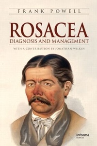 Enlarge image Cover: Rosacea - CRC Press
