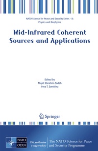 Abbildung von: Mid-Infrared Coherent Sources and Applications - Springer
