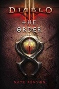 Cover: Diablo III: The Order - Simon Spotlight Entertainment