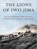 Cover: The Lions of Iwo Jima - Tantor Media, Inc