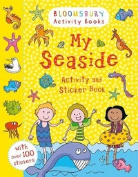 Enlarge image Cover: My Seaside Activity and Sticker Book - Bloomsbury Activity Books