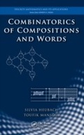 Bild: Combinatorics of Compositions and Words - Chapman & Hall/CRC