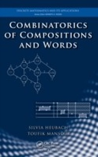 Abbildung von: Combinatorics of Compositions and Words - Chapman & Hall/CRC