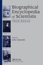 Cover: Biographical Encyclopedia of Scientists - CRC Press
