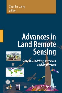 Enlarge image Cover: Advances in Land Remote Sensing - Springer