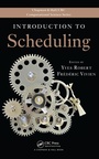 Cover: Introduction to Scheduling - CRC Press