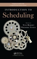 Cover: Introduction to Scheduling - CRC Press