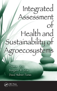 Abbildung von: Integrated Assessment of Health and Sustainability of Agroecosystems - CRC Press
