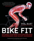 Cover: Bike Fit - Bloomsbury Sport