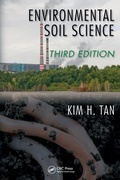 Cover: Environmental Soil Science - CRC Press