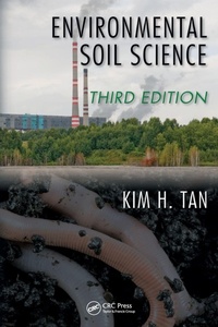 Enlarge image Cover: Environmental Soil Science - CRC Press