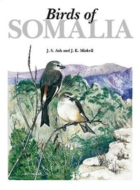 Abbildung von: Birds of Somalia - Helm