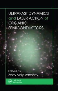 Abbildung von: Ultrafast Dynamics and Laser Action of Organic Semiconductors - CRC Press