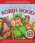 Cover: Kaye Umansky's Robin Hood - A & C Black Music