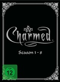 Cover: Charmed - Zauberhafte Hexen - Complete Box - PARAMOUNT