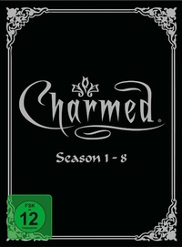 Enlarge image Cover: Charmed - Zauberhafte Hexen - Complete Box - PARAMOUNT