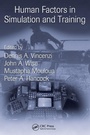 Cover: Human Factors in Simulation and Training - CRC Press