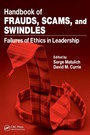 Cover: Handbook of Frauds, Scams, and Swindles - CRC Press