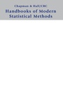 Cover: Handbook of Spatial Statistics - CRC Press