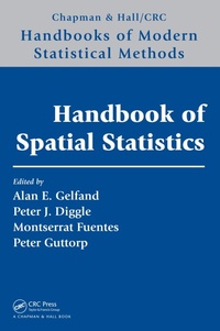 Enlarge image Cover: Handbook of Spatial Statistics - CRC Press