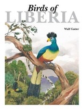 Cover: Birds of Liberia - Helm