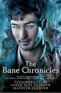 Cover: The Bane Chronicles - Walker Books Ltd