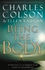 Cover: Being the Body - Thomas Nelson