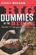 Cover: Big Dummies of the Bible - Thomas Nelson