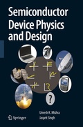 Cover: Semiconductor Device Physics and Design - Springer