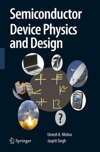 Enlarge image Cover: Semiconductor Device Physics and Design - Springer