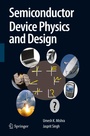 Cover: Semiconductor Device Physics and Design - Springer
