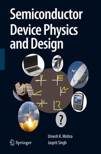 Enlarge image Cover: Semiconductor Device Physics and Design - Springer