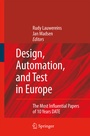Cover: Design, Automation, and Test in Europe - Springer