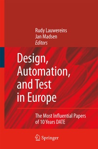 Abbildung von: Design, Automation, and Test in Europe - Springer