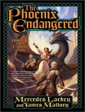 Cover: The Phoenix Endangered - Tantor Media, Inc