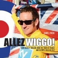Abbildung von: Allez Wiggo! - Bloomsbury Sport