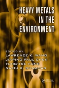 Cover: Heavy Metals in the Environment - CRC Press