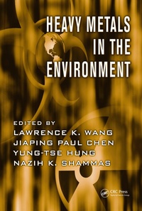 Enlarge image Cover: Heavy Metals in the Environment - CRC Press