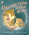 Cover: Can't You Sleep, Little Bear? - Walker Books Ltd