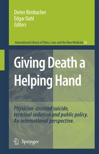 Abbildung von: Giving Death a Helping Hand - Springer
