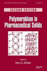 Abbildung von: Polymorphism in Pharmaceutical Solids - CRC Press