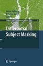 Cover: Differential Subject Marking - Springer