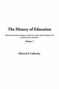 Abbildung von: The History of Education - IndyPublish.com