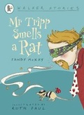 Cover: Mr Tripp Smells a Rat - Walker Books Ltd
