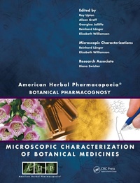 Abbildung von: American Herbal Pharmacopoeia - CRC Press