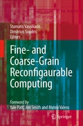 Cover: Fine- and Coarse-Grain Reconfigurable Computing - Springer